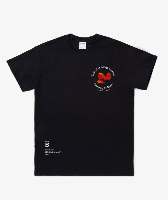 Beinghunted - Maurice Aquarium T-Shirt