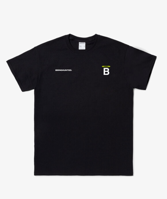 Beinghunted - Main Logo T-Shirt