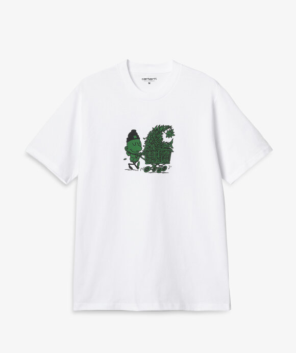 Carhartt WIP - S/S Shopper T-Shirt