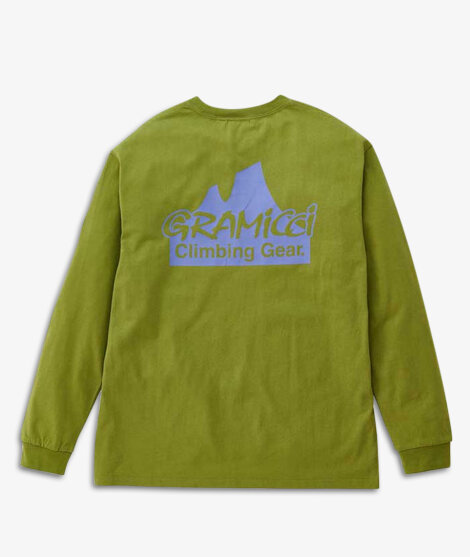 Gramicci - CLIMBING GEAR L/S TEE