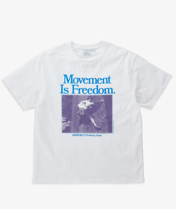Gramicci - MOVEMENT TEE