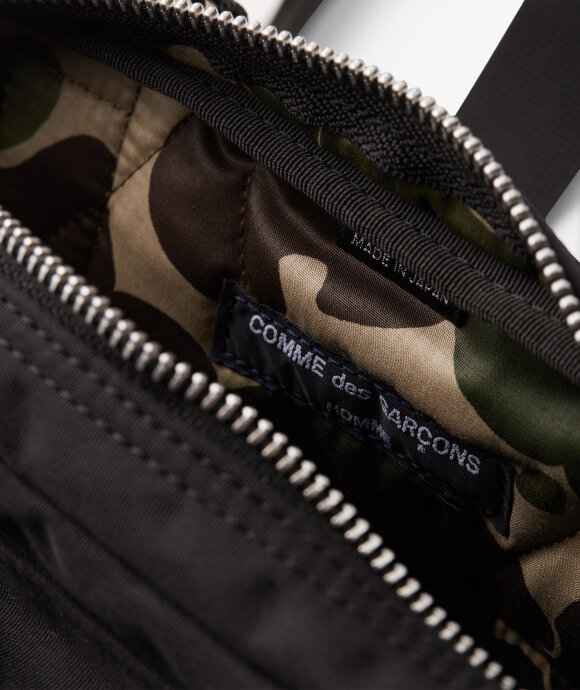 Comme Des Garcons Homme - Porter Chest Bag