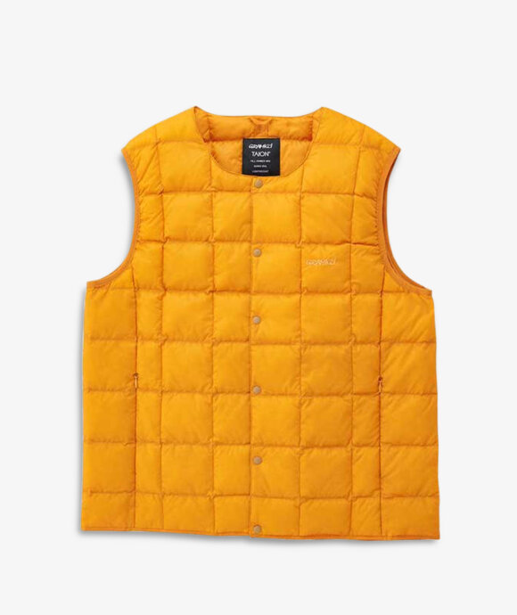 Gramicci - INNER DOWN VEST