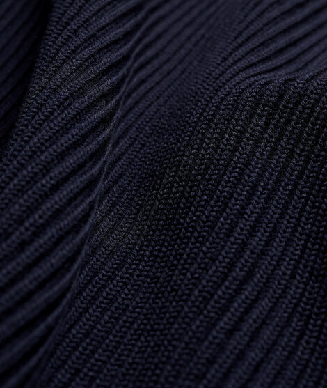 Andersen-Andersen - Navy Turtleneck