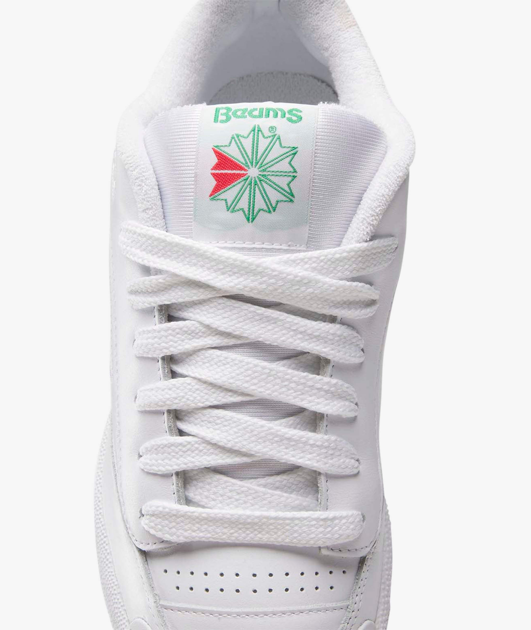 Reebok store x beams