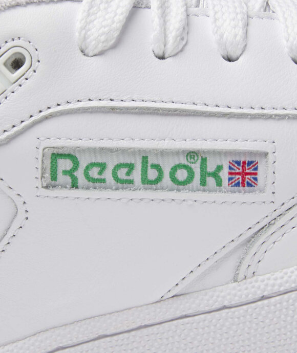 Reebok - CLUB C BULC x BEAMS