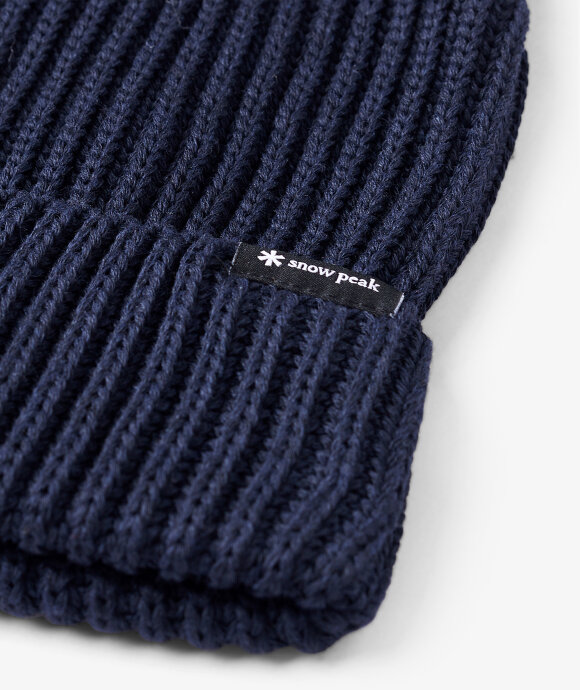Snow Peak - Pe/Co Knit Cap