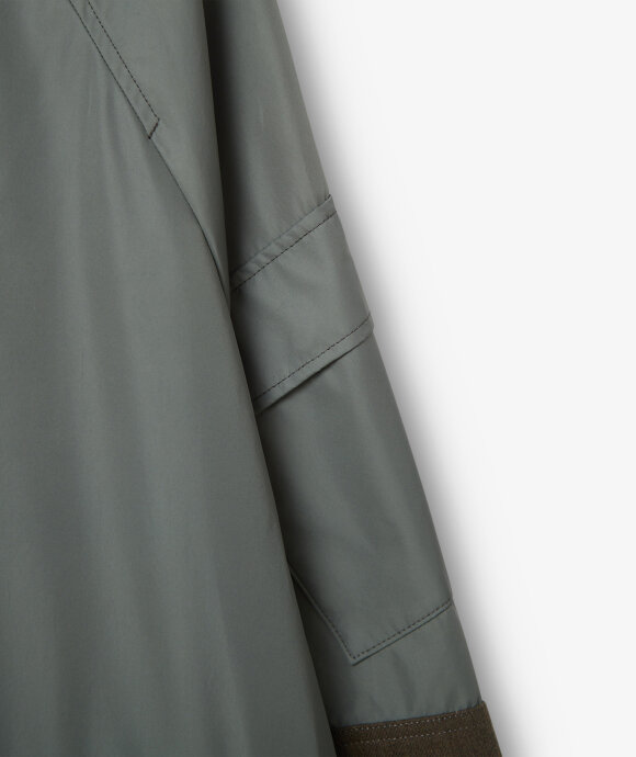 Comme Des Garcons Homme - Split Panel Jacket