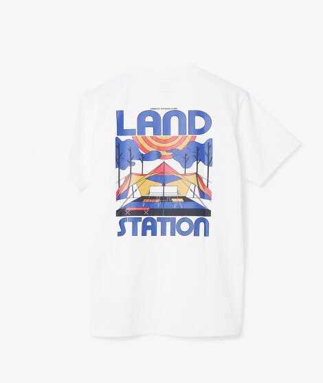 Snow Peak - LAND Station T shirt