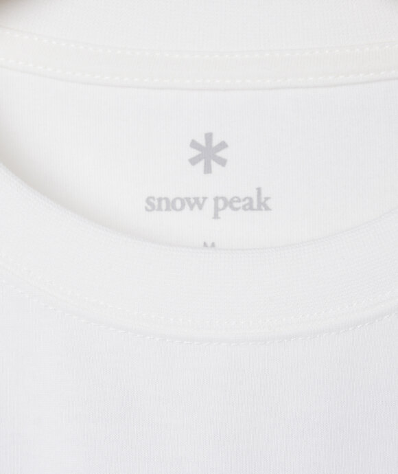 Snow Peak - LAND Station T shirt