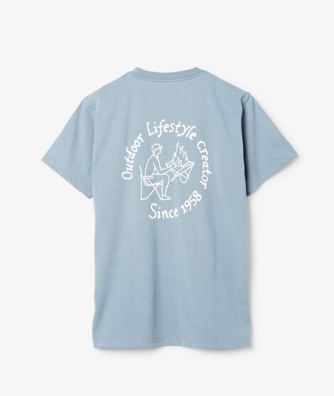 Snow Peak - Snow Peak Camping Club T shirt