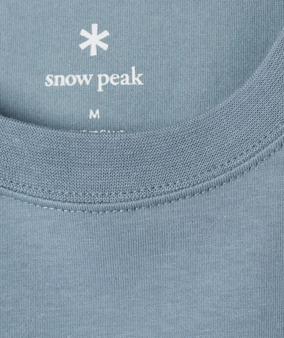 Snow Peak - Snow Peak Camping Club T shirt