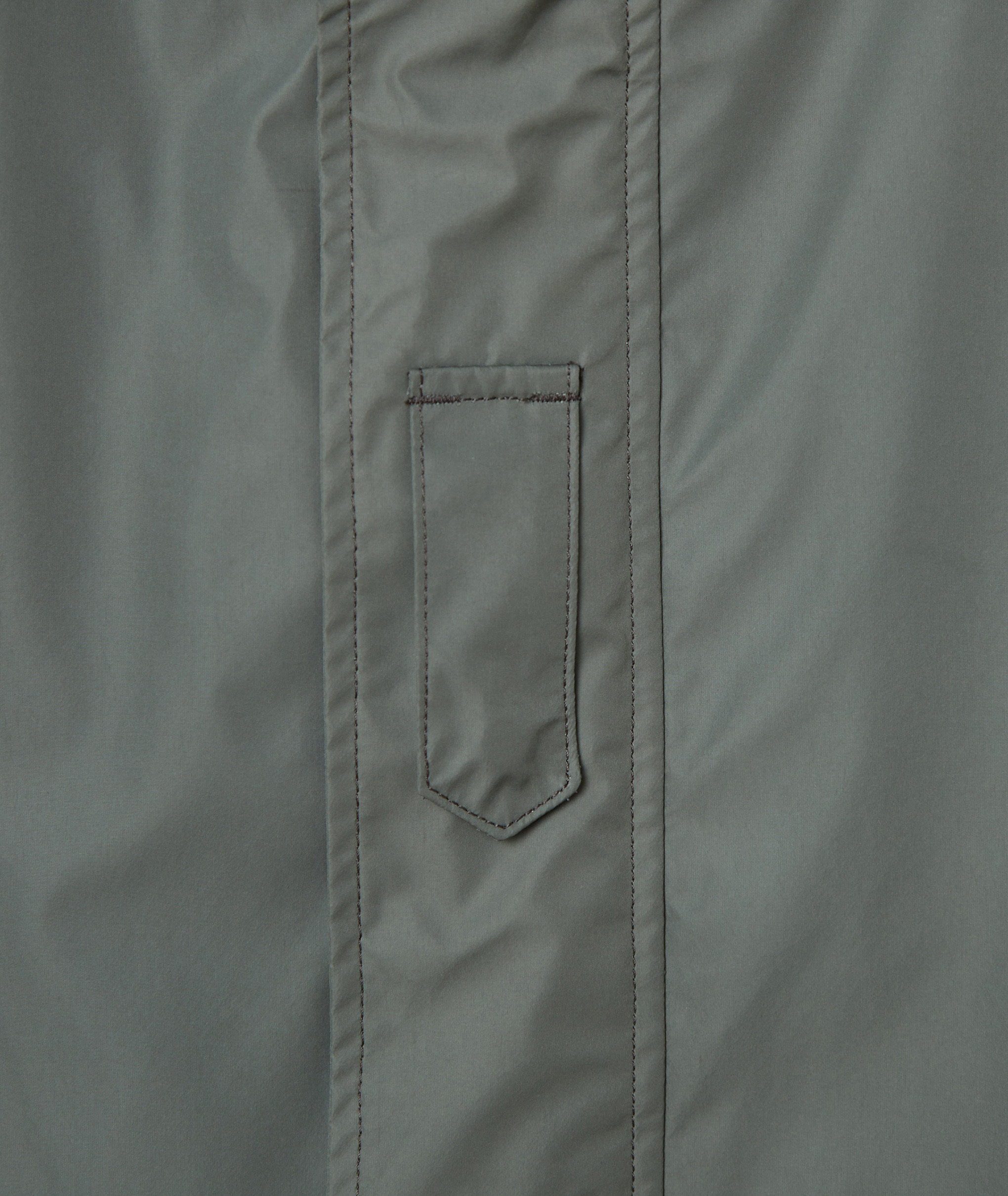 Comme des garcons 5 panel waterproof hotsell