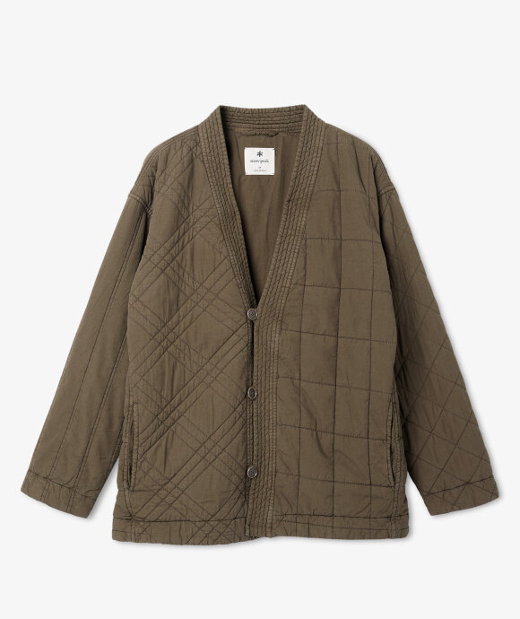 Snow Peak - UCCP Quilting Jacket