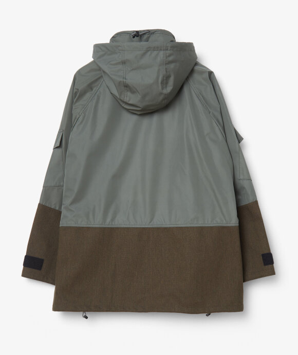 Comme Des Garcons Homme - Split Panel Jacket