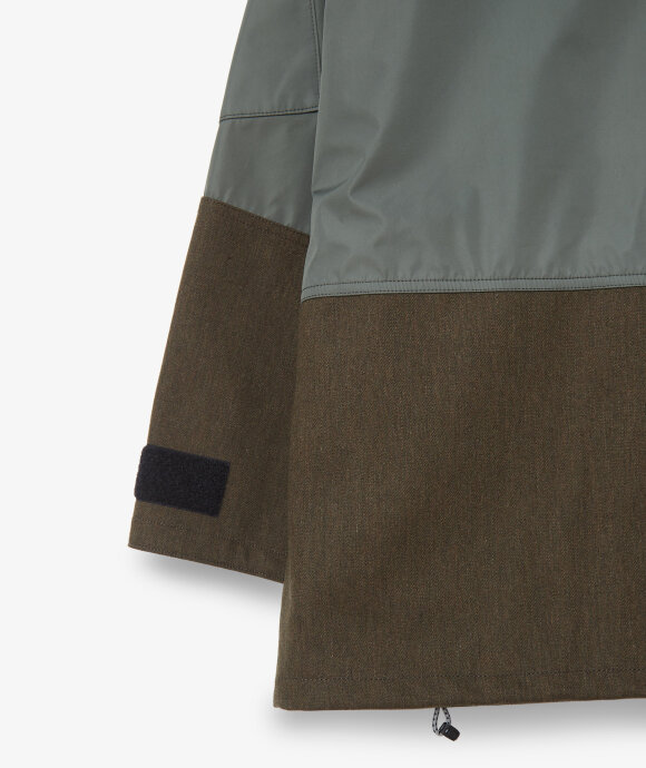Comme Des Garcons Homme - Split Panel Jacket