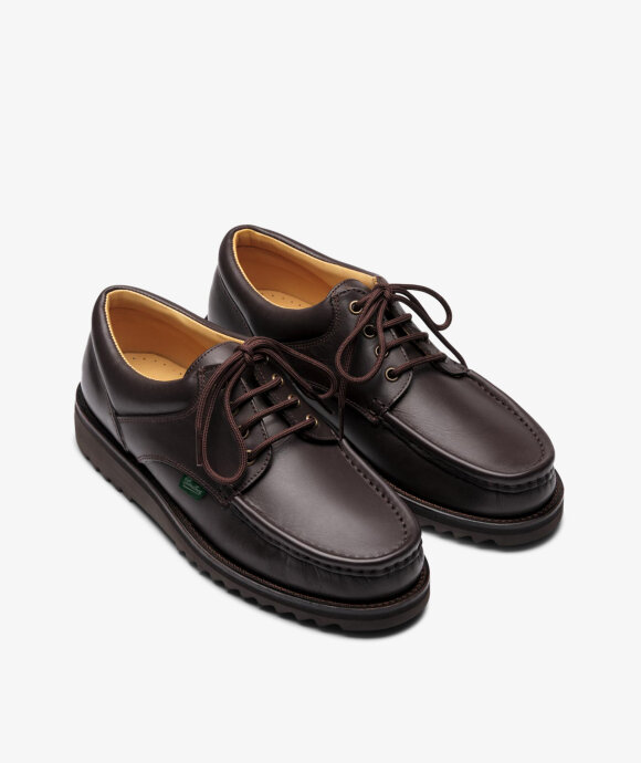 Norse Store | Shipping Worldwide - Paraboot THIERS/SPORT - MARRON-KENYA