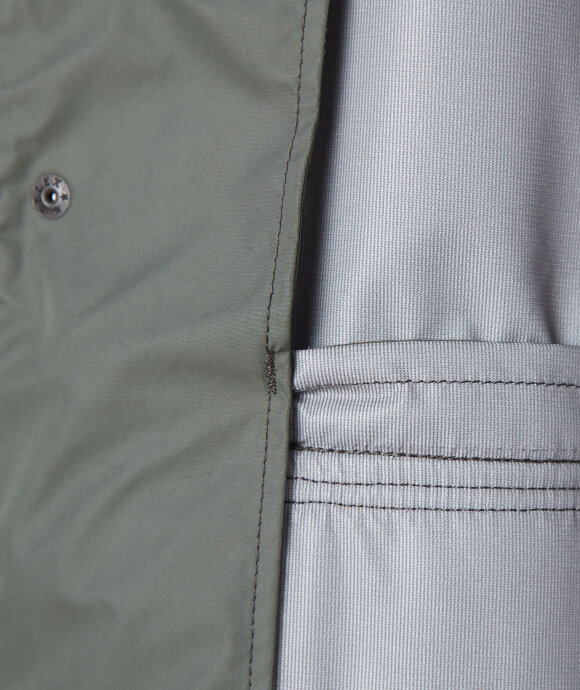 Comme Des Garcons Homme - Split Panel Jacket