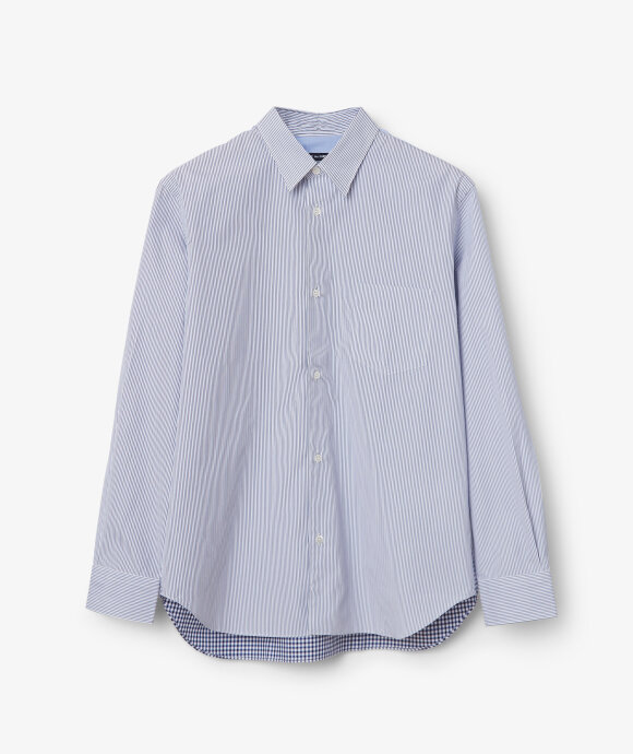 Comme Des Garcons Homme - Classic Patchwork Shirt