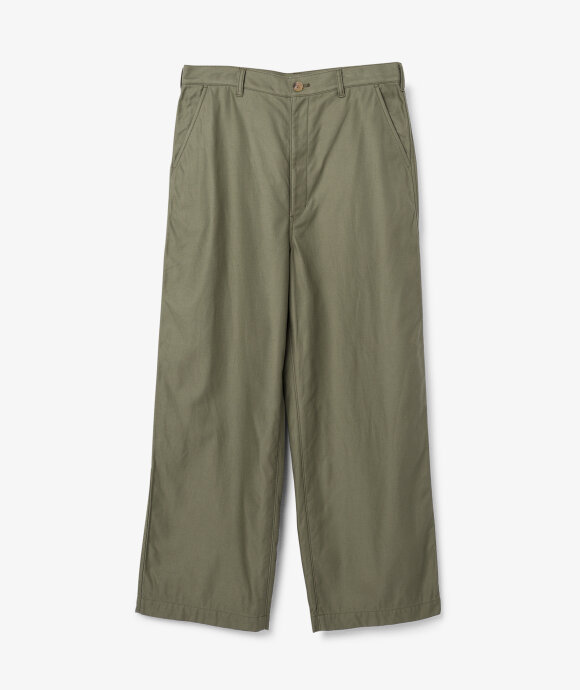Comme Des Garcons Homme - Classic Chino Pant