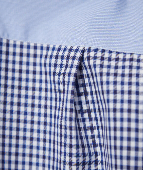 Comme Des Garcons Homme - Classic Patchwork Shirt