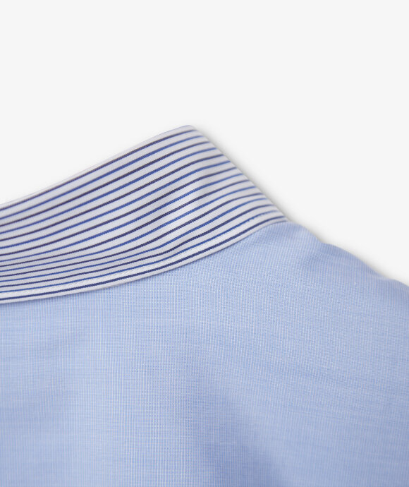 Comme Des Garcons Homme - Classic Patchwork Shirt
