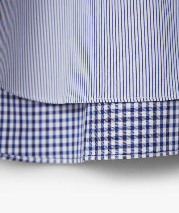 Comme Des Garcons Homme - Classic Patchwork Shirt