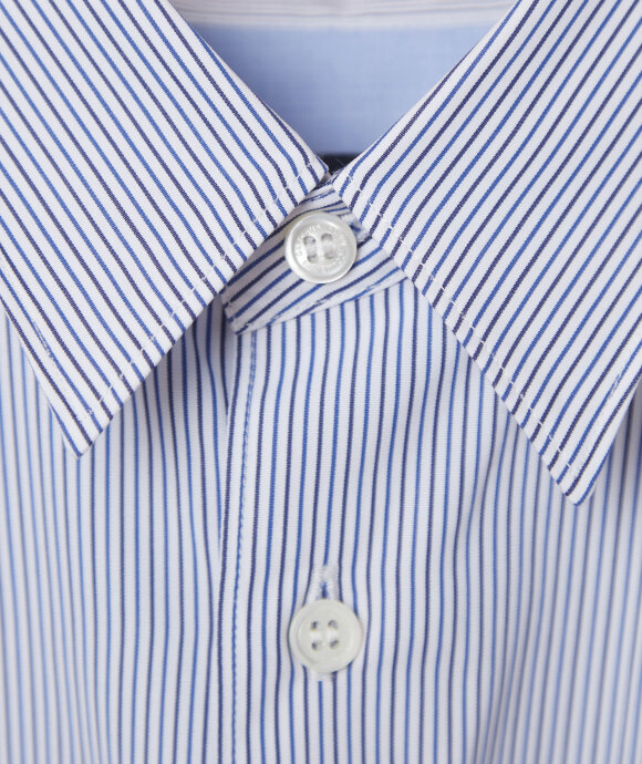 Comme Des Garcons Homme - Classic Patchwork Shirt