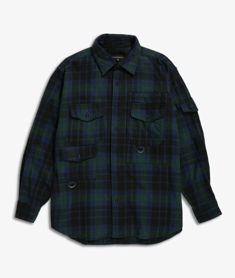 Engineered Garments - Trail Shirt Engineered Garments - Trail Shirt