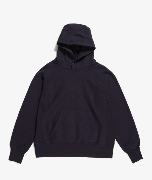 Engineered Garments - Raglan Hoodie