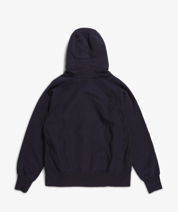 Engineered Garments - Raglan Hoodie