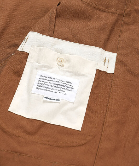 Engineered Garments - Bedford Jacket