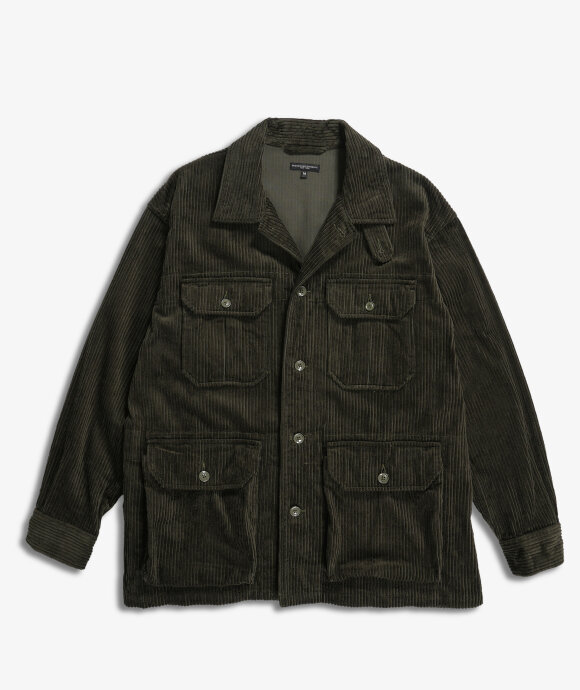 Norse Store | Shipping Worldwide - Engineered Garments Suffolk Shirt ...