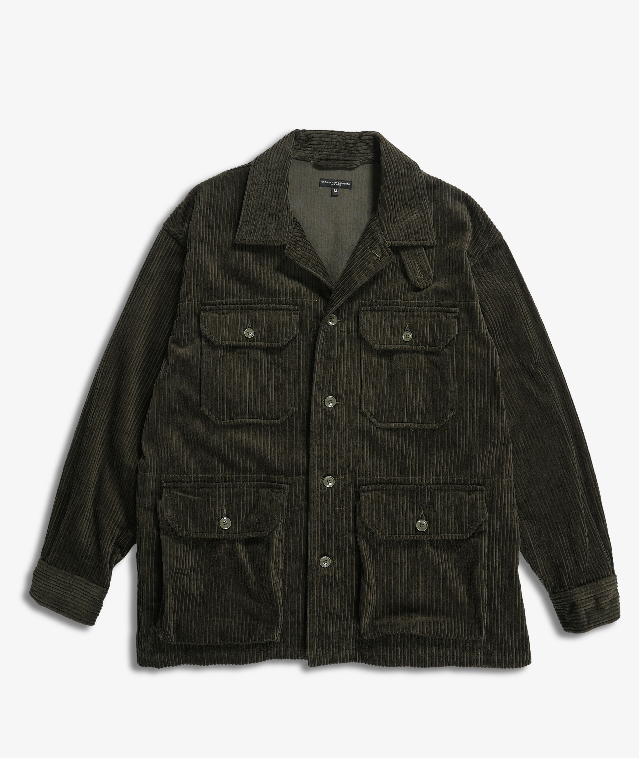 Engineered Garments SUFFOLK JACKET - テーラードジャケット