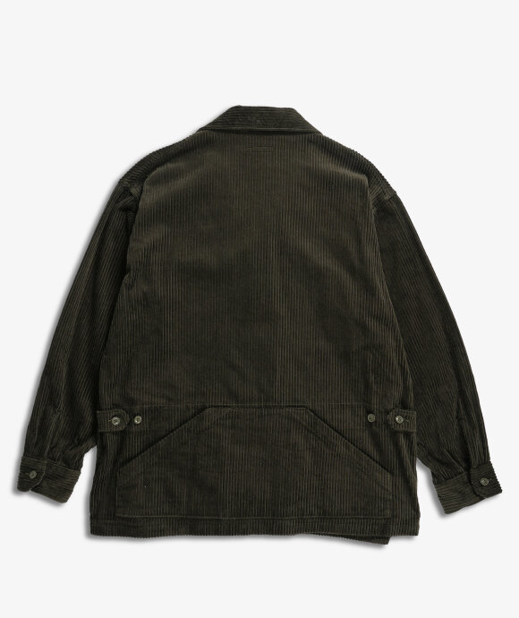 Engineered Garments - Suffolk Shirt Jacket