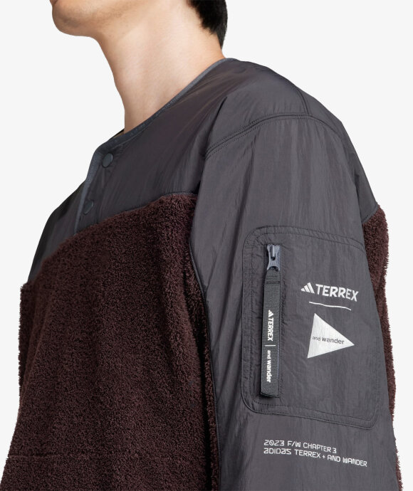 adidas Originals  - XPL AW MID LAYER