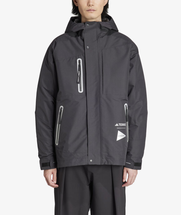 adidas Originals  - XPL AW JKT