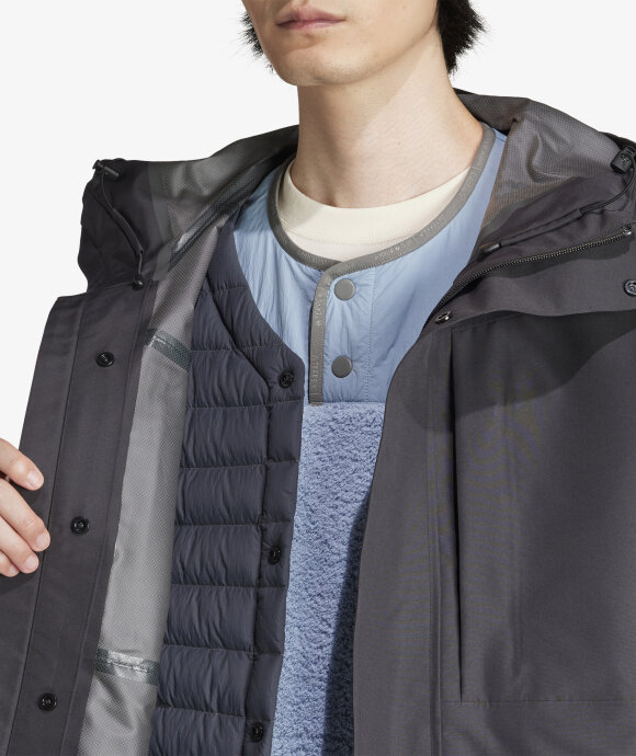 adidas Originals  - XPL AW JKT