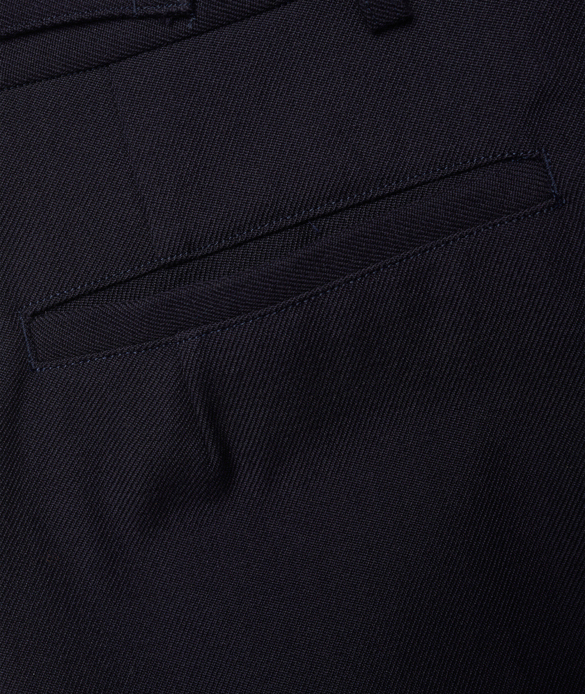 Scottish Side-Seamless Trouser - Gray
