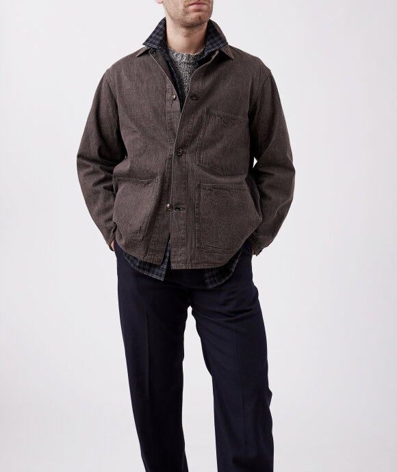 Kaptain Sunshine - Coverall Jacket