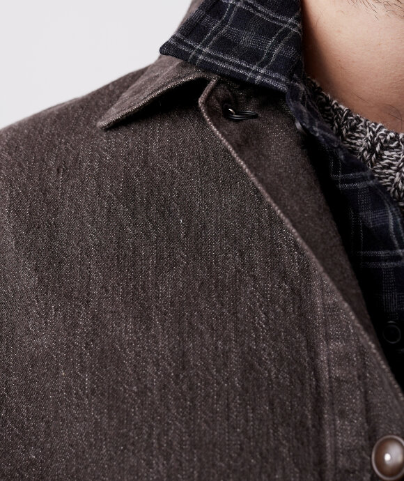 Kaptain Sunshine - Coverall Jacket