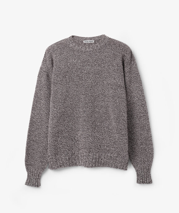 Kaptain Sunshine - Scottish Lambs Wool Crewneck Pullover