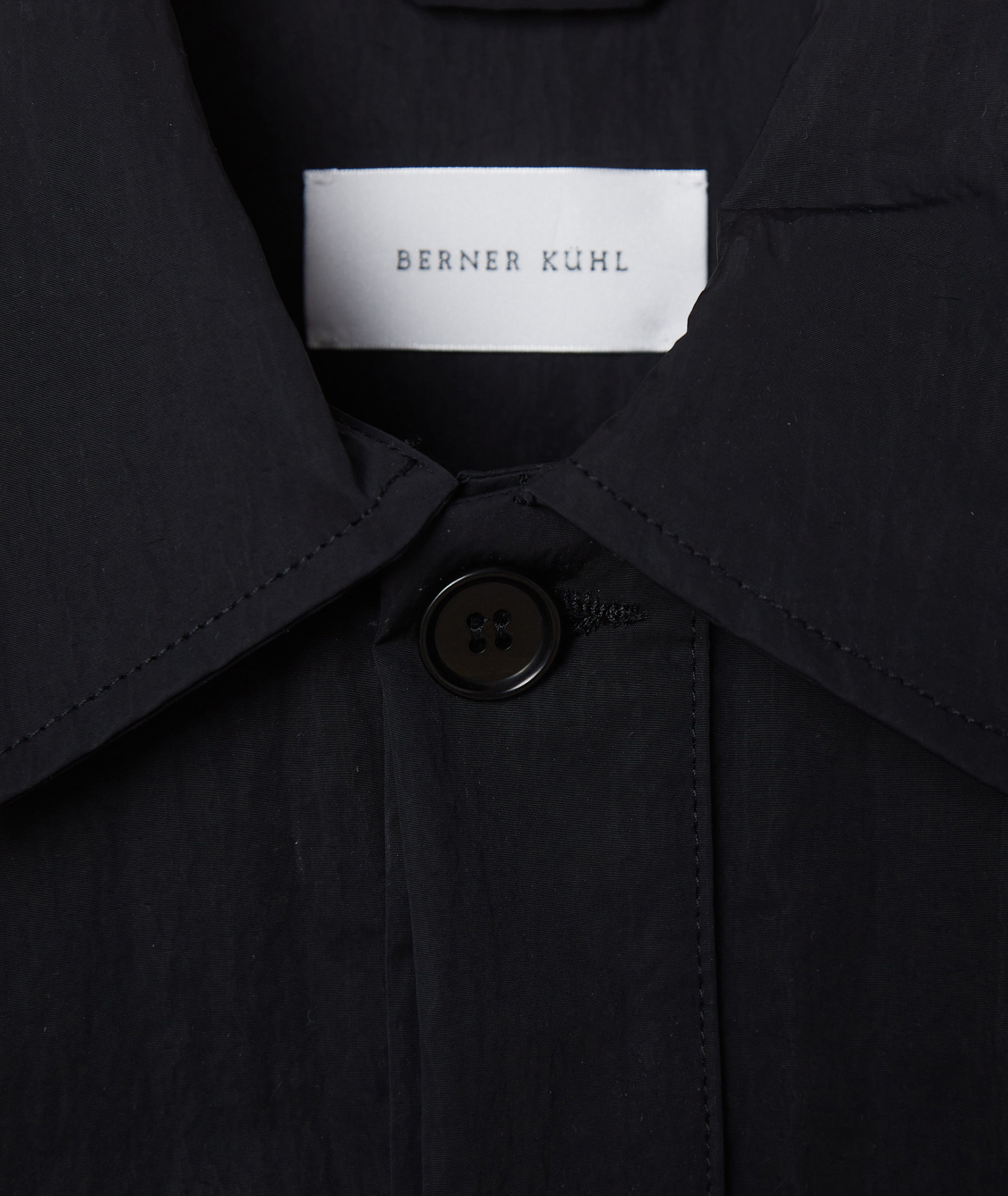 Norse Store | Shipping Worldwide - Berner Kühl Paint Shirt - Black