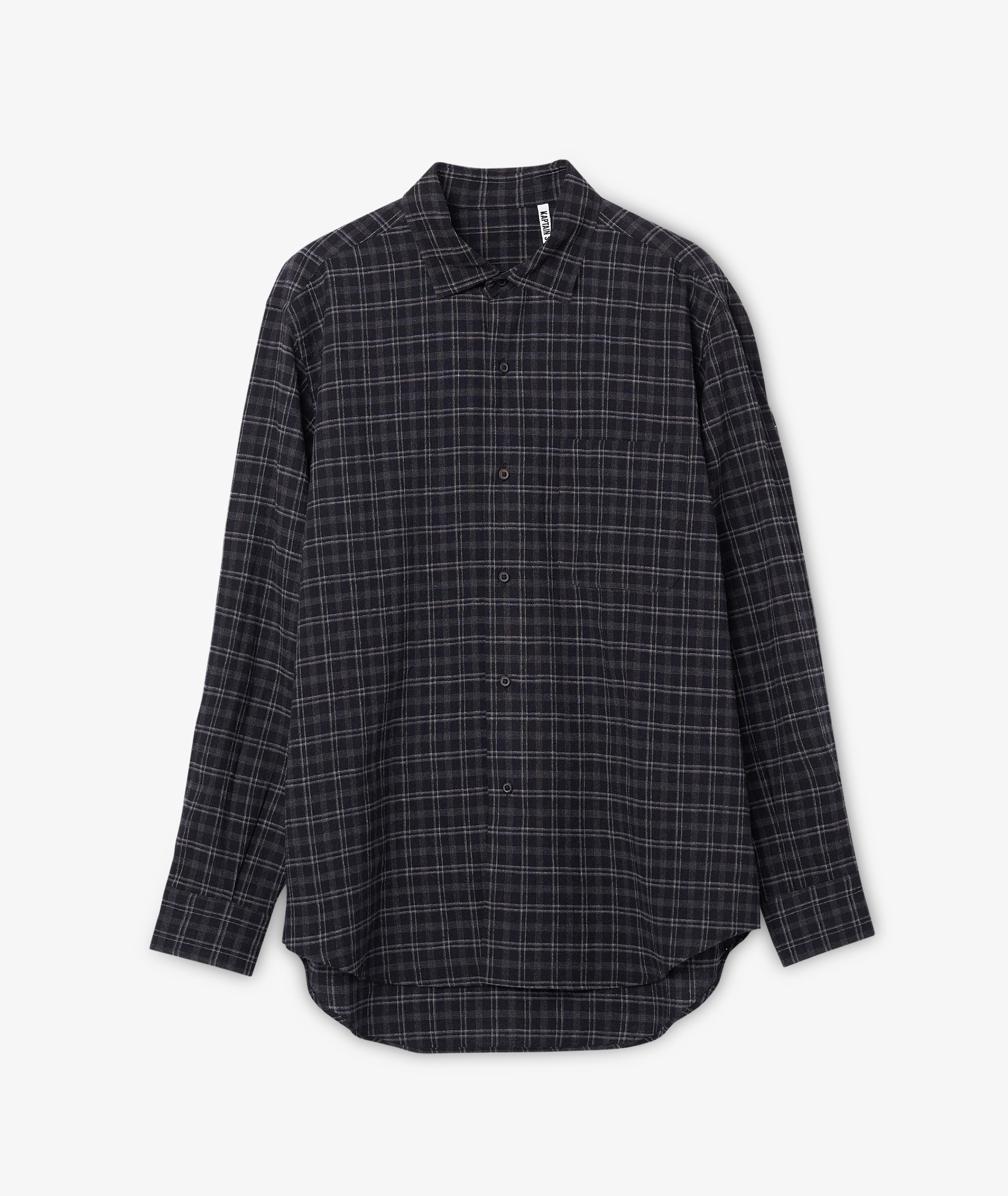 Norse Store | Shipping Worldwide - Kaptain Sunshine Woolplaid Semi
