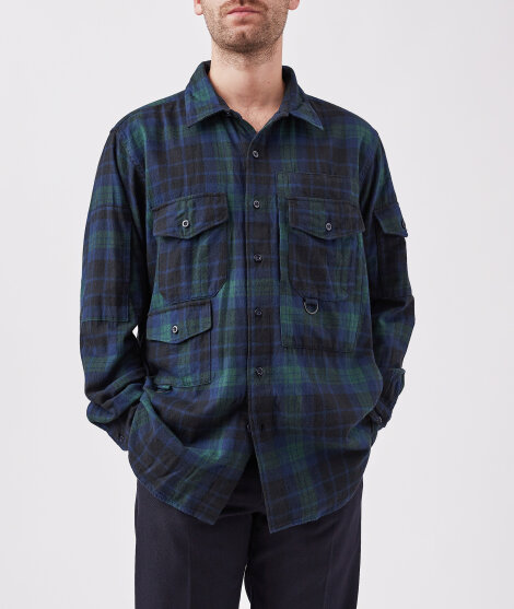 Engineered Garments - Trail Shirt