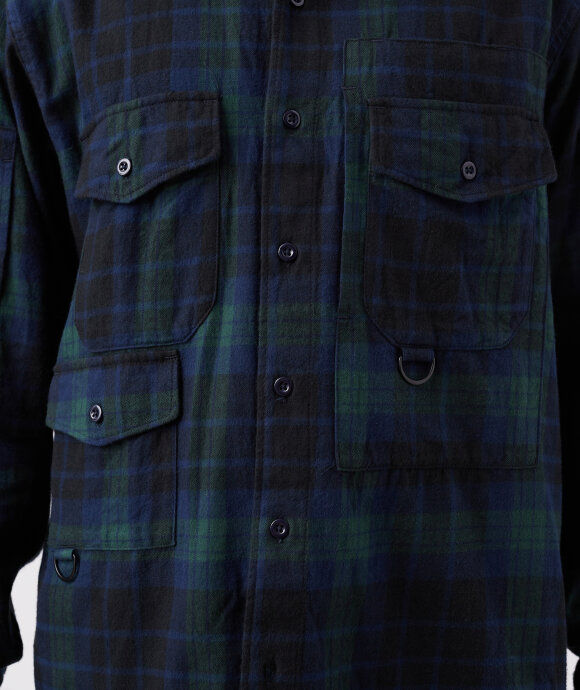 Engineered Garments - Trail Shirt