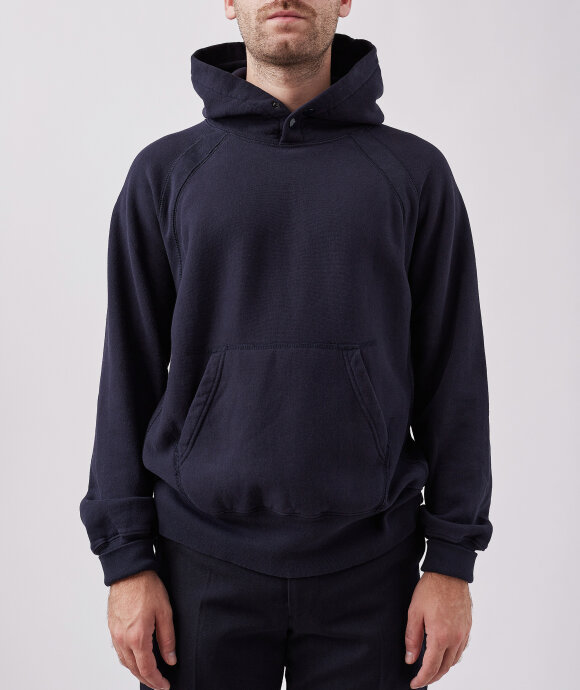 Engineered Garments - Raglan Hoodie