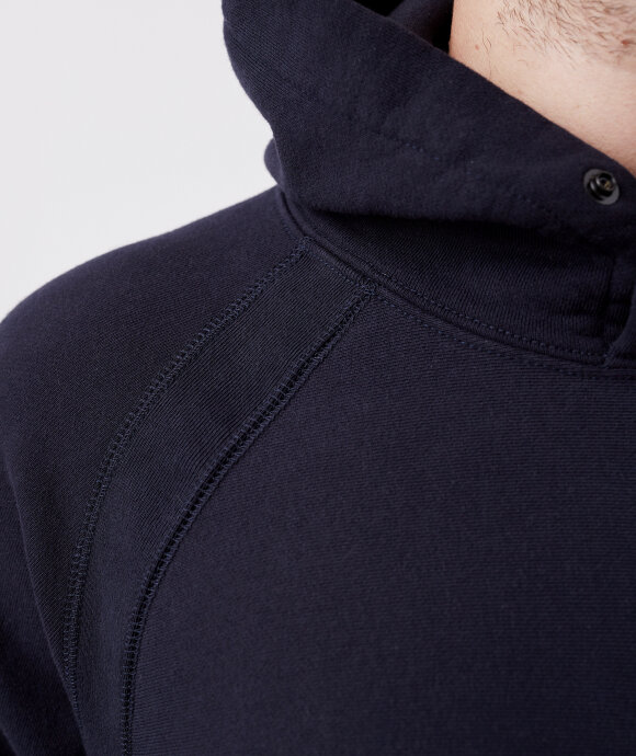 Engineered Garments - Raglan Hoodie