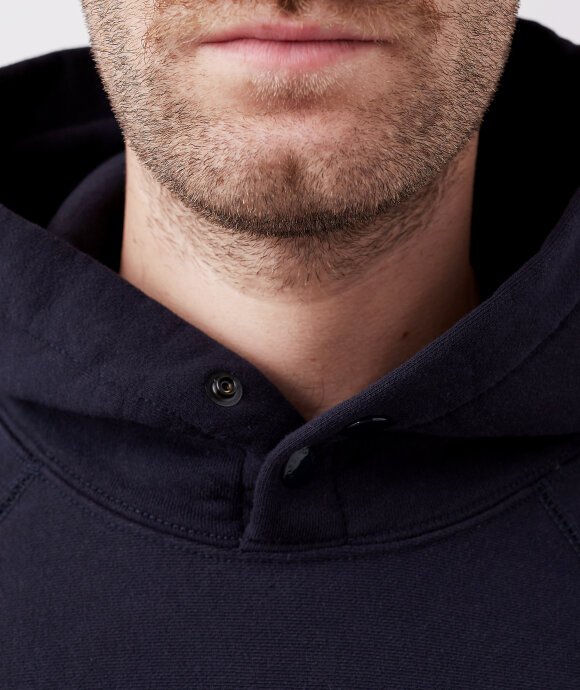 Engineered Garments - Raglan Hoodie