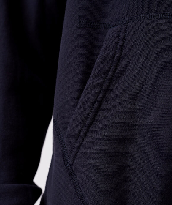 Engineered Garments - Raglan Hoodie